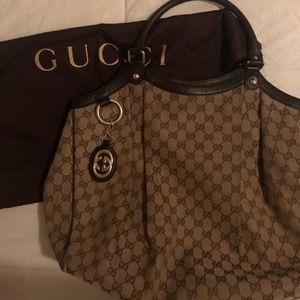 Gucci hand bag